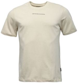 BLEND BHKIMBER Pánske tričká, béžová, veľkosť XXXL