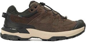 ATOM HARD RALLY Pánska trekingová obuv, hnedá, veľkosť