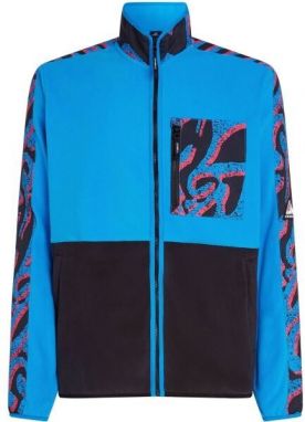 O'Neill FWC'PLAY POLARTEC FLEECE Pánska mikina, čierna, veľkosť