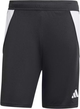 adidas TIRO 24 SHORTS Pánske futbalové kraťasy, čierna, veľkosť