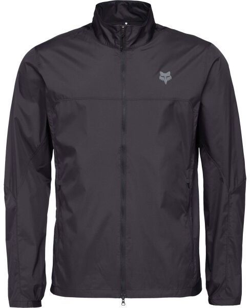 Fox RANGER WIND JACKET Pánska vetrovka, čierna, veľkosť