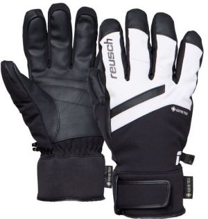 Reusch BOOSTER GORE-TEX Zimné rukavice, čierna, veľkosť