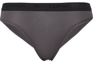 Klimatex LUZ Dámske funkčné brazilky, sivá, veľkosť