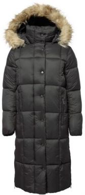 TRIMM SILKY Dámsky zimný kabát, khaki, veľkosť XXL