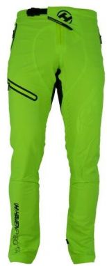 HAVEN ENEGIZER LONG Cyklistické nohavice, zelená, veľkosť