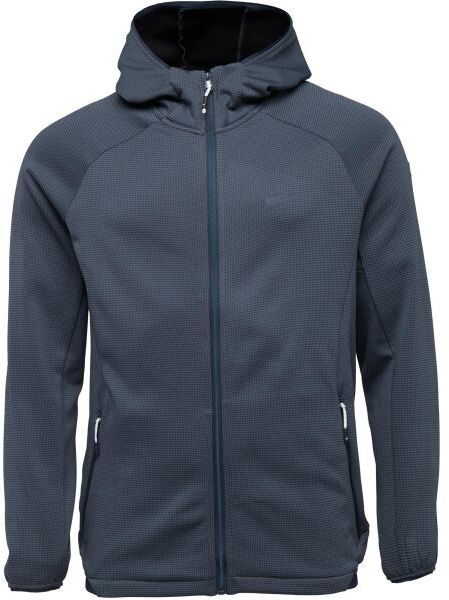 REGATTA OUTDOORS EVERET Pánska mikina, tmavo modrá, veľkosť