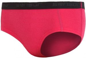 Sensor MERINO ACTIVE Dámske nohavičky, ružová, veľkosť