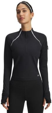 Under Armour VELOCITI PRO COLD WEATHER Dámska bežecká mikina, čierna, veľkosť M