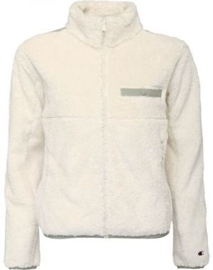 Champion FULL ZIP Dámska mikina, béžová, veľkosť