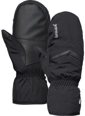 Reusch MARISA MITTEN Dámske lyžiarske rukavice, čierna, veľkosť