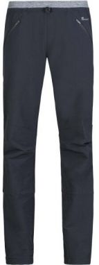 Hannah KASH W PANTS Dámske softshellové nohavice, tmavo sivá, veľkosť