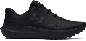 Under Armour CHARGED SURGE 4 W Dámska bežecká obuv, čierna, veľkosť 38.5
