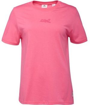 O'Neill ESSENTIALS Dámske tričko, ružová, veľkosť