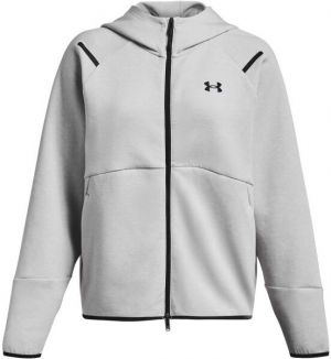 Under Armour UNSTOPPABLE Dámska mikina, sivá, veľkosť