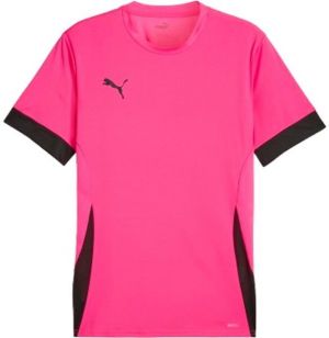 Puma TEAMGOAL MATCHDAY JERSEY Futbalový dres, ružová, veľkosť