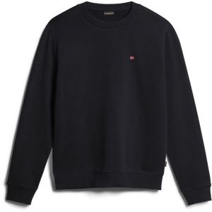 Napapijri BALIS CREW SUM Pánska mikina, čierna, veľkosť