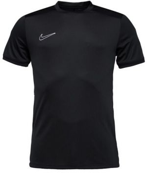 Nike ACADEMY25 Pánske futbalové tričko, čierna, veľkosť