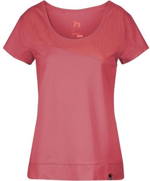 Hannah ILSSA Dámske tričko, ružová, veľkosť