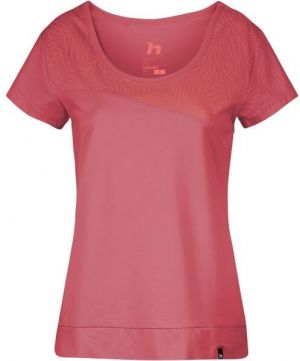 Hannah ILSSA Dámske tričko, ružová, veľkosť