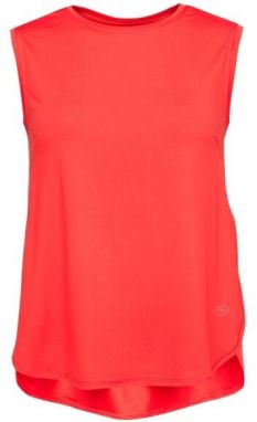 Lotto GOVERTA Dámske tielko, oranžová, veľkosť