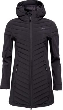 LOAP LUNETA Dámska softshellová bunda, čierna, veľkosť