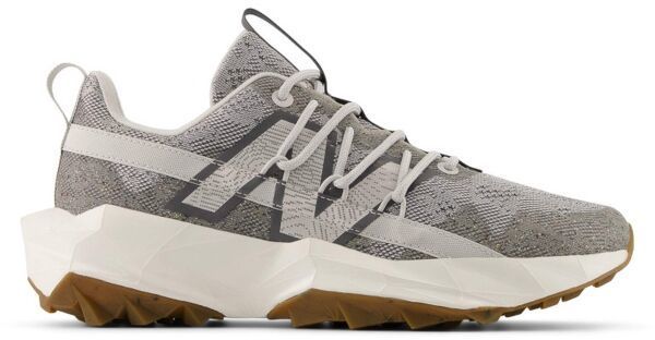 New Balance TEKTREL W Dámska bežecká obuv, sivá, veľkosť 36.5