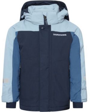 DIDRIKSONS NEPTUN Detská zimná bunda, tmavo modrá, veľkosť
