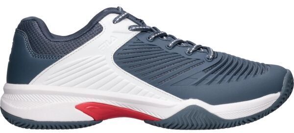 Fila INCONTRO II M Pánska tenisová obuv, tmavo modrá, veľkosť