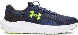 Under Armour CHARGED SURGE 4 Pánska bežecká obuv, tmavo modrá, veľkosť 47