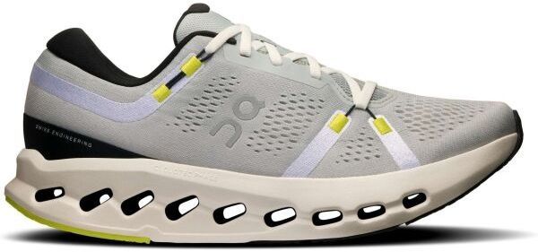 ON CLOUDSURFER 2 Pánska bežecká obuv, sivá, veľkosť