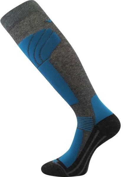 VoXX KUMA 25 Pánske podkolienky, tmavo modrá, veľkosť 43-46