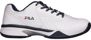Fila SABBIA PRO M Pánska tenisová obuv, biela, veľkosť
