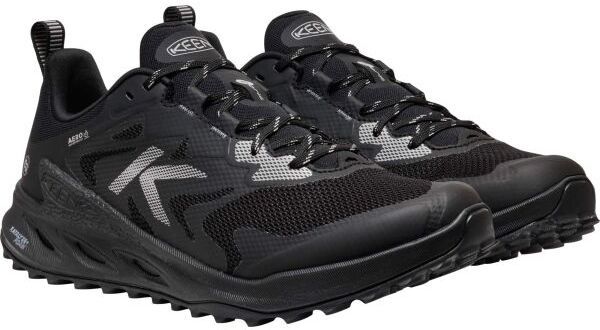 Keen ZIONIC NXT WP Pánska treková obuv, čierna, veľkosť 44