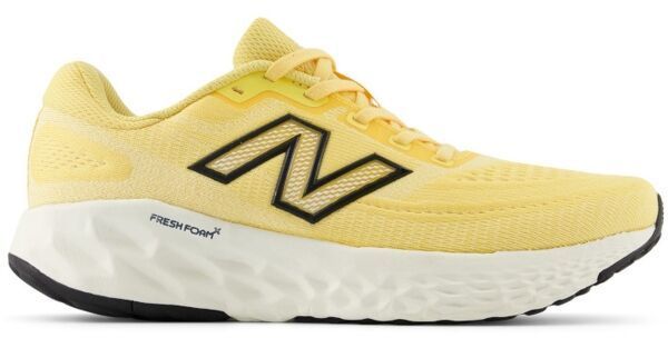New Balance WEVOZLO4 Dámska bežecká obuv, žltá, veľkosť 40