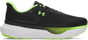 Under Armour INFINITE PRO 2 Pánska bežecká obuv, čierna, veľkosť 45.5