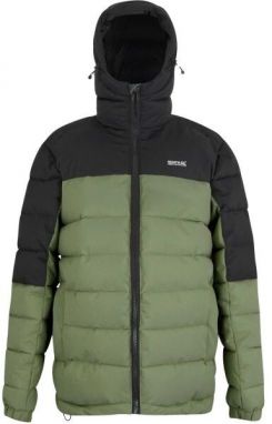 REGATTA OUTDOORS ALDTHORN Pánska bunda, zelená, veľkosť