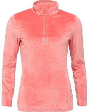 Spyder SHIMMER Dámsky lyžiarsky rolák, lososová, veľkosť