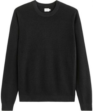 CELIO TEPIC Pánsky sveter, čierna, veľkosť