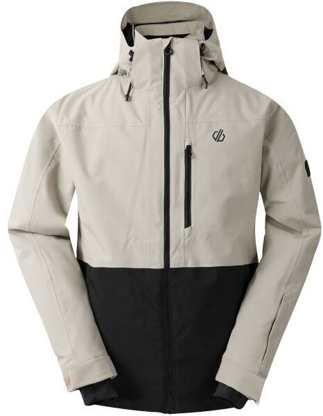 Dare2b EAGLE III Pánska lyžiarska bunda, béžová, veľkosť