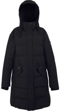 REGATTA OUTDOORS ERYN Dámska bunda, čierna, veľkosť