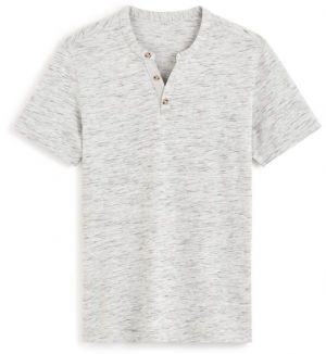 CELIO CEGETI Pánske tričko, sivá, veľkosť