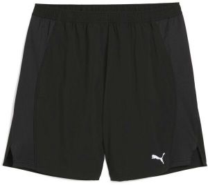 Puma RUN FAVORITE VELOCITY 7 SHORT M Pánske bežecké šortky, čierna, veľkosť