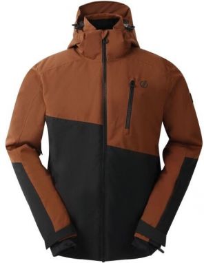 Dare2b HALFPIPE III Pánska lyžiarska bunda, čierna, veľkosť