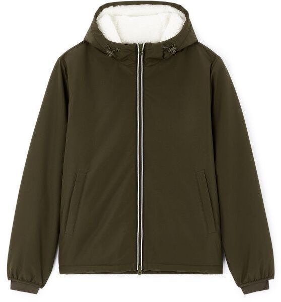 CELIO JUSTORM Pánska zimná bunda, khaki, veľkosť