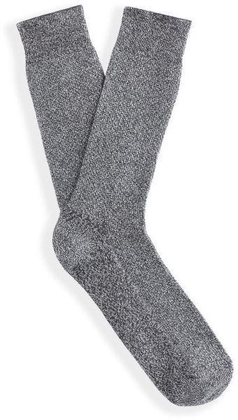 CELIO SIPIQUE Pánske ponožky, tmavo sivá, veľkosť