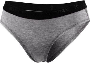 Klimatex TANAKA Dámske funkčné brazilky, sivá, veľkosť