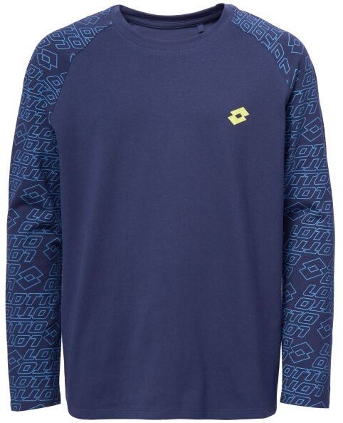 Lotto TATE Chlapčenské tričko, tmavo modrá, veľkosť 128-134