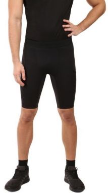 KILPI KENET Pánske funkčné podvliekacie šortky, čierna, veľkosť