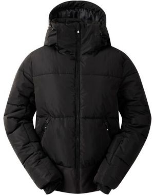 Dare2b GLITZ JACKET Dámska lyžiarska bunda, čierna, veľkosť