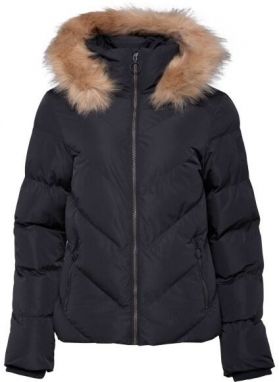 Northfinder LIANTISA Dámska zateplená bunda, čierna, veľkosť